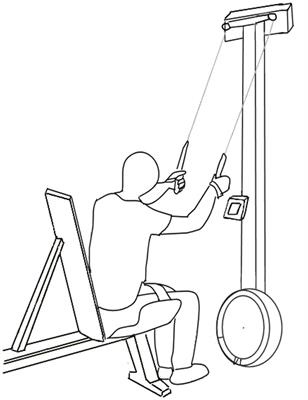 Test–Retest Reliability of Physiological Variables During Submaximal Seated Upper-Body Poling in Able-Bodied Participants